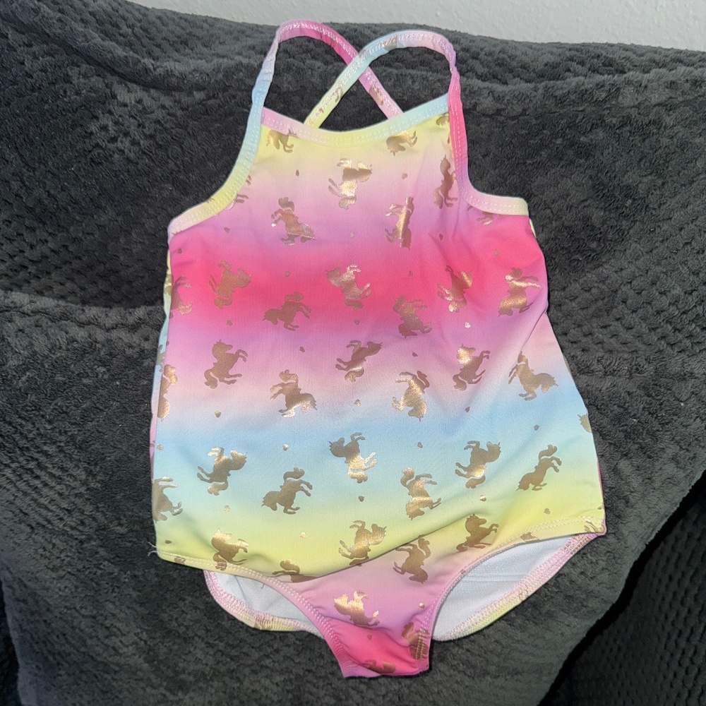 Unicorn swimsuit